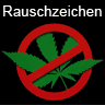 Logo der Webseite zum Buch "Rauschzeichen - Cannabis: Alles, was man wissen muss"